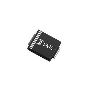 Діод Шотткі SS520, 5A 200V, SMC