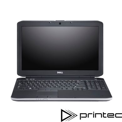 Ноутбук Dell Latitude E5530 i5-3230M 15.6" 8GB RAM 256Gb SSD