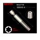 Біта T30 TORX BROPPE L=50мм посилена 1/4" HEX