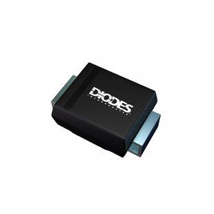 Діод TVS SMBJ6.8CA 6.8В двонаправлений, DO-214AA