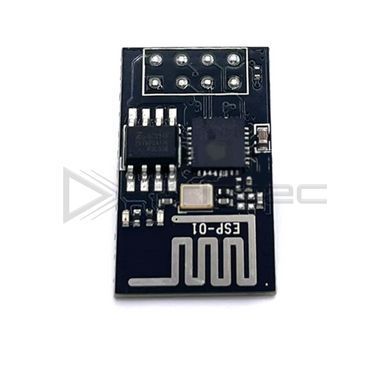 Модуль Wi-Fi ESP-01 на чипе ESP8266, 1 МБ Flash, для Arduino и умного дома