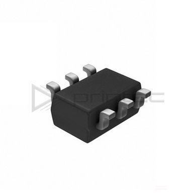 Оптрон MOC3023S-TA1, SMD триак-вывод, изолятор, SMD-6