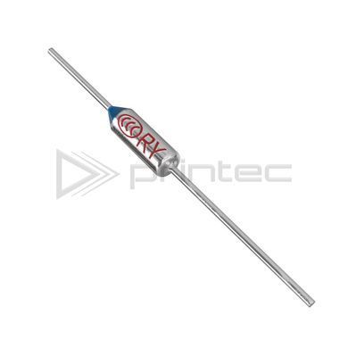 Термопредохранитель RY-227 необратимый, 227&deg;C 10A/250V