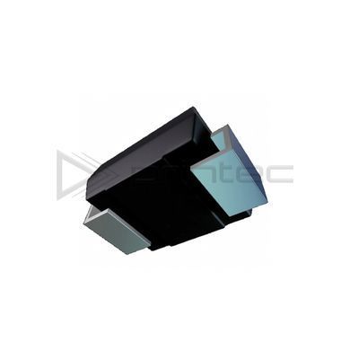 Диод TVS SMBJ6.8CA 6.8В двунаправленный, DO-214AA
