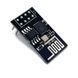 Модуль Wi-Fi ESP-01 на чипі ESP8266, 1 МБ Flash, для Arduino та розумного дому
