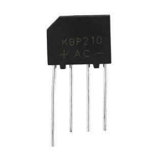 Діодний міст KBP210, 2A 1000V