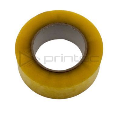 Скотч упаковочный 200м 45мм 45мкм Yellowish