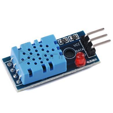 Модуль датчика температуры и влажности DHT11 для Arduino
