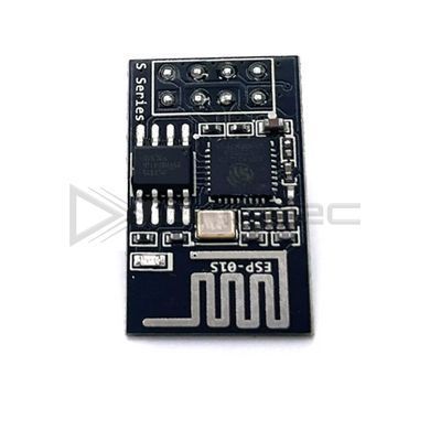 Модуль Wi-Fi ESP-01S на чипі ESP8266, 1 МБ Flash, для Arduino та розумного дому