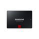 Накопичувач SSD Samsung 850 PRO 256GB 2.5" SATA III MLC, MZ-7KE256