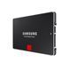 Накопичувач SSD Samsung 850 PRO 256GB 2.5" SATA III MLC, MZ-7KE256