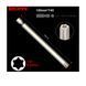 Біта T40 TORX BROPPE L=100мм посилена 1/4" HEX