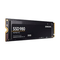 Накопичувач Samsung SSD 980 250GB, M.2 PCIe 3.0 (NVMe)