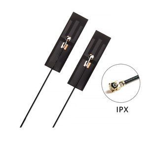 Антена 2.4GHz / 5GHz дводіапазонна FPC 5dBi, 50x14 мм, IPEX U.FL, WiFi / Bluetooth