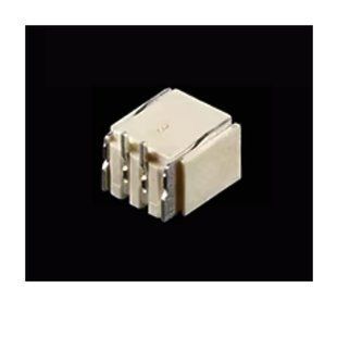 Роз'єм JST SH1.0-2P 1.0мм вертикальний, тато, SMD socket 2PIN