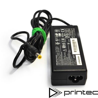 Блок живлення HP 18.5V 3.5A 65W 4.8x1.7мм PPP009L-E PPP009L-E фото