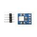 RGB-модуль 5050 SMD, полноцветный LED, красный/зеленый/синий