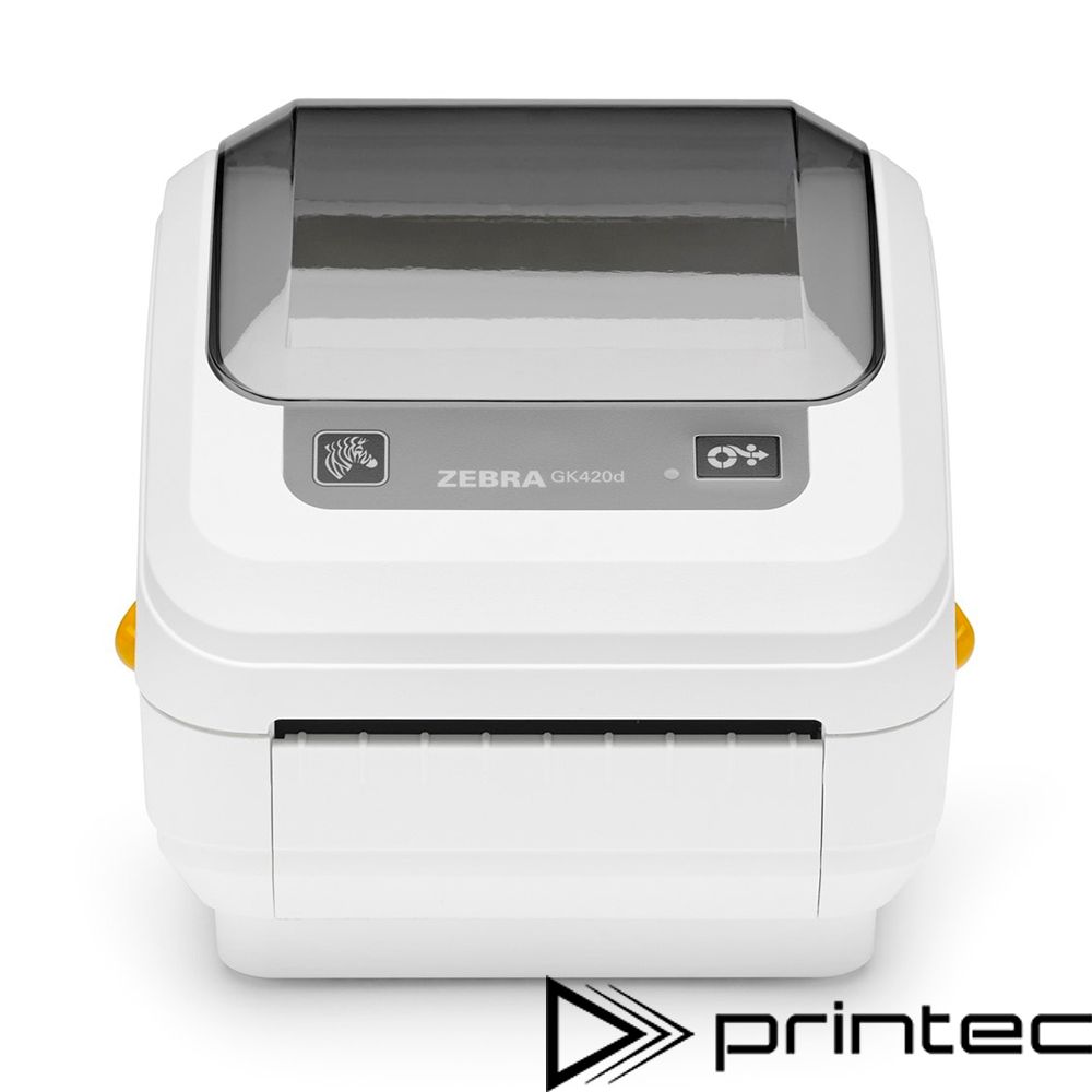 Принтер этикеток Zebra Gk420d 8900