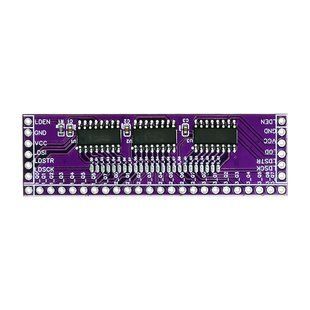 Модуль розширювача портів 74HC595, 24 виходи, зсувний регістр, для Arduino