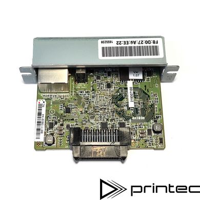 Интерфейсная плата Epson Ethernet Network Interface Card M329A (UB-E04)