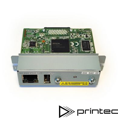Интерфейсная плата Epson Ethernet Network Interface Card M329A (UB-E04)