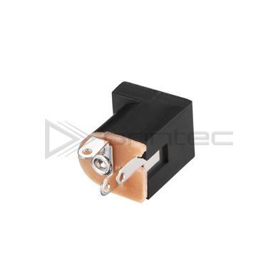 Разъём питания DC-012 5.5x2.1мм гнездо DC 30V 1A