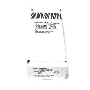 Друкуюча термоголовка Zebra Printhead S4M 203dpi G41400M