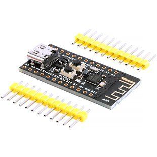 Модуль Bluetooth BLE 5.3 CH582F WeAct, мікроконтролер RISC-V 60MHz, USB Type-C