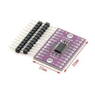 Мультиплексор I&sup2;C TCA9548A / PCA9548A, 8 каналів, розширювач шини, для Arduino