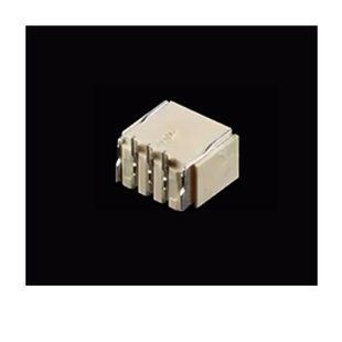 Роз'єм JST SH1.0-3P 1.0мм вертикальний, тато, SMD socket 3PIN