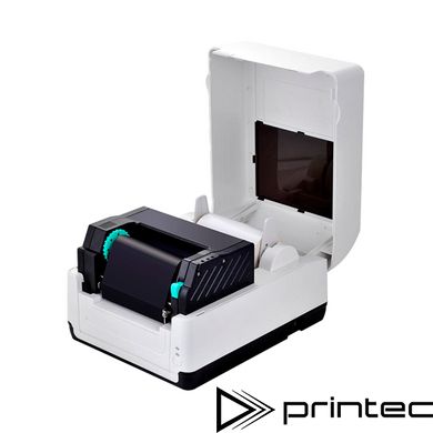 Термотрансферный принтер этикеток Xprinter XP-T451B LAN (Ethernet) + USB