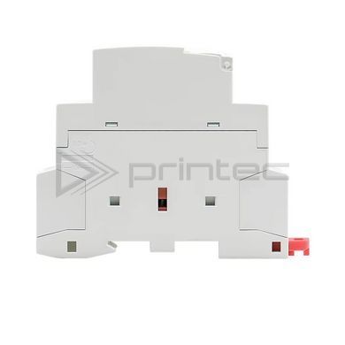 Модульный контактор 63А 4НО GEYA GYHC-63 3P+N 4NO 220В / 380В