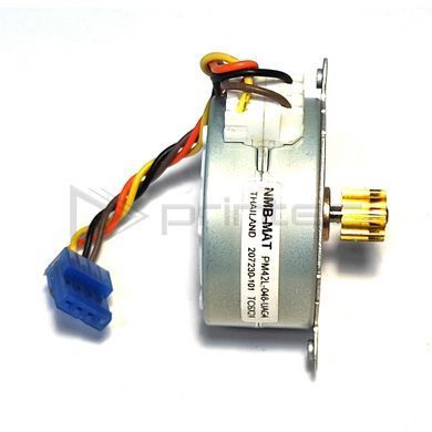 Шаговый двигатель Stepping Motor NMB PM42L-048-UAG4, 207230-101, 207230101
