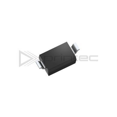 Диод TVS SMFJ6.0CA 6В двунаправленный, SOD-123
