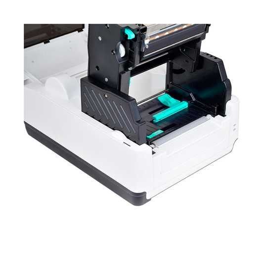 Термотрансферный принтер этикеток Xprinter XP-T451B LAN (Ethernet Термотрансферный принтер этикеток Xprinter XP-T451B LAN (Ethernet