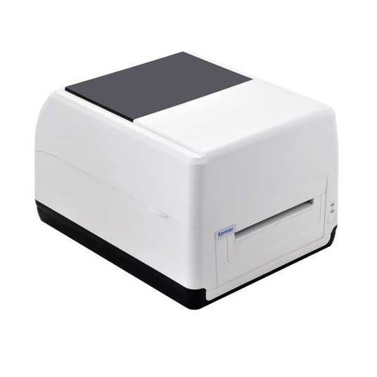 Термотрансферный принтер этикеток Xprinter XP-T451B LAN (Ethernet