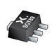SMD транзистор 2SC2873 MY 50В 2А NPN SOT-89