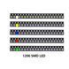 Светодиод красный 1206 SMD LED, высокой яркости