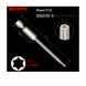 Біта T10 TORX BROPPE L=75мм посилена 1/4" HEX