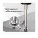 Бита T10 TORX BROPPE L=75мм усиленная 1/4" HEX