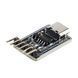 Преобразователь USB Type-C - UART (TTL) на чипе CH340N, 3.3V/5V