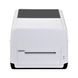 Термотрансферний принтер етикеток Xprinter XP-T451B LAN (Ethernet) + USB