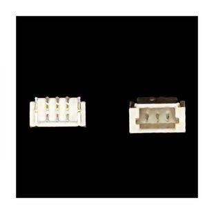 Роз'єм JST SH1.0-3P 1.0мм горизонтальний, тато, SMD socket 3PIN