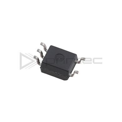 Оптрон TLP155E(TPL,E), SMD драйвер MOSFET/IGBT, SOP-5