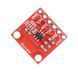 Модуль ЦАП MCP4725, 12 біт, 1 канал, I&sup2;C, EEPROM, 2.7-5.5В