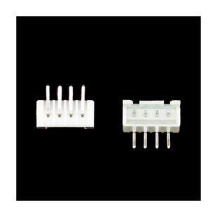 Роз&rsquo;єм XH2.54 4P тато, кутовий, 2.54мм, 4 PIN