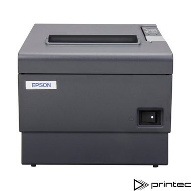 Чековий принтер Epson TM-T88IV TM-T88IVB-B фото