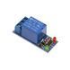 Модуль реле HW-307 10А 1 канал 5V з індикатором, для автоматизації