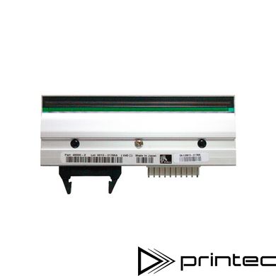 Печатающая термоголовка 48000-2 Thermal Printhead G48000M Zebra 140XiIII Plus 203 dpi
