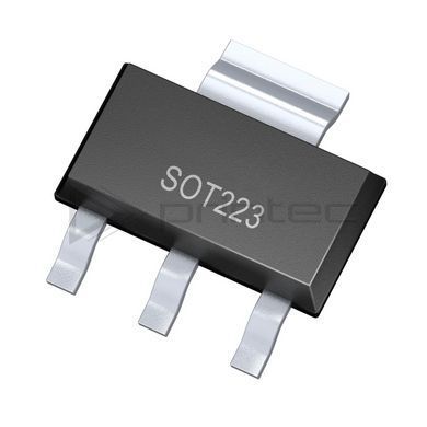 Транзистор BCP56-16TX 80В 1А NPN SOT-223